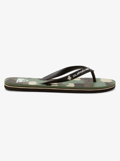 Molokai Art - Beach Flip-Flops for Men  AQYL101360