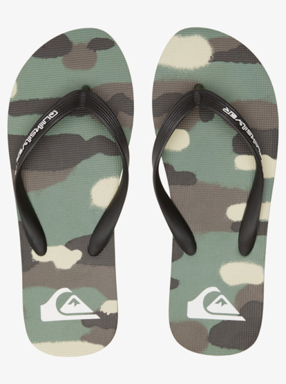 Molokai Art - Beach Flip-Flops for Men  AQYL101360