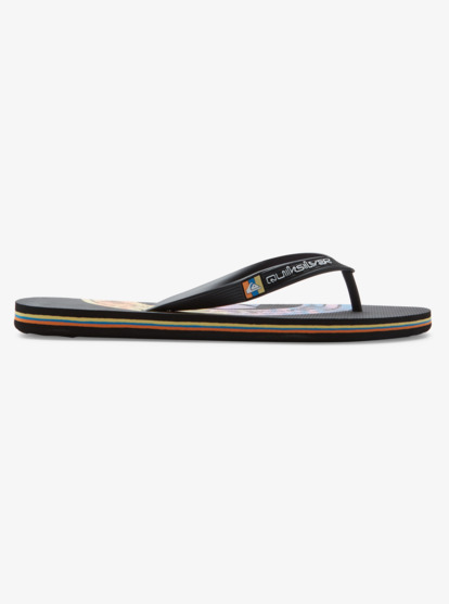 Molokai Art - Beach Flip-Flops for Men  AQYL101360