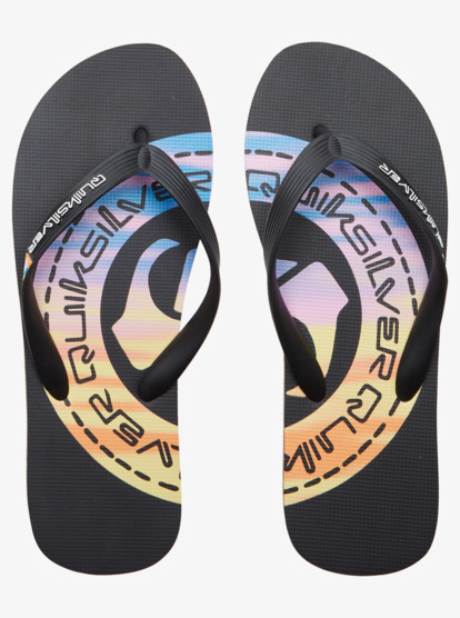 Molokai Art - Beach Flip-Flops for Men  AQYL101360