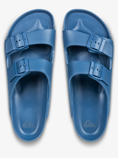 quiksilver, Embark - Sandals for Men, DUST BLUE (dut) Embark - Sandals for Men  AQYL101380