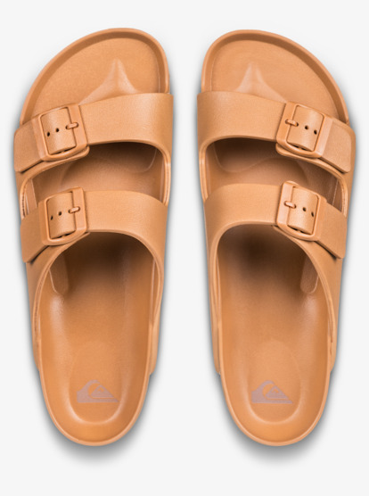 quiksilver, Embark - Sandals for Men, SPICY MUSTARD (yks0) Embark - Sandals for Men  AQYL101380