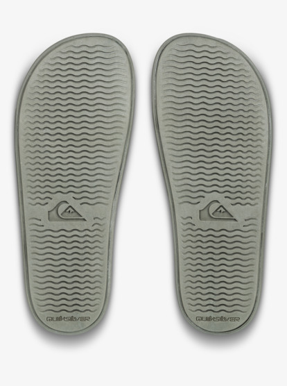 quiksilver, Dockyard - Sandals for Men, DUSTY OLIVE (dol) Dockyard - Sandals for Men  AQYL101381
