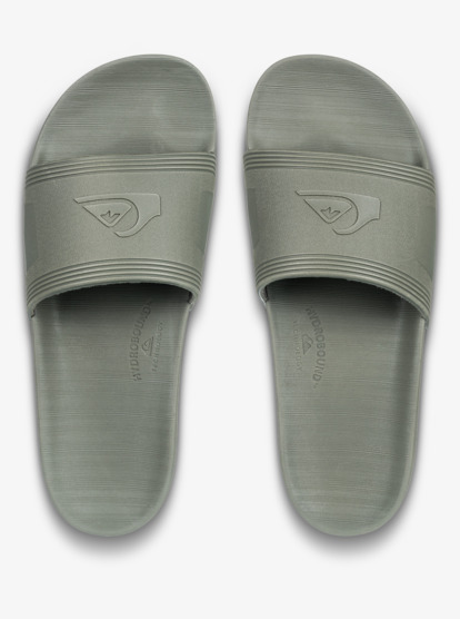 quiksilver, Dockyard - Sandals for Men, DUSTY OLIVE (dol) Dockyard - Sandals for Men  AQYL101381