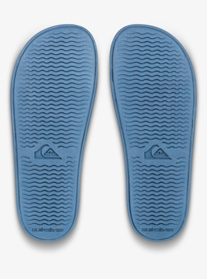 quiksilver, Dockyard - Sandals for Men, DUST BLUE (dut) Dockyard - Sandals for Men  AQYL101381
