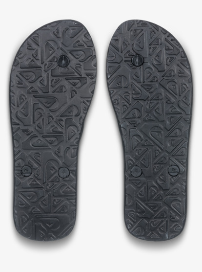 quiksilver, Molokai Art 25 - Flip-Flops for Men, BLACK CAMO (blo) Molokai Art 25 - Flip-Flops for Men  AQYL101430