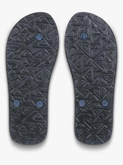 quiksilver, Molokai Art 25 - Flip-Flops for Men, INDIA INK HIDDEN GEM (ksh3) Molokai Art 25 - Flip-Flops for Men  AQYL101430