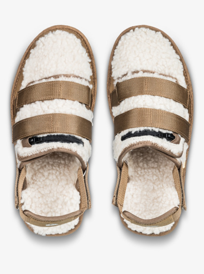 quiksilver, After Session Mule - Sandals for Men, ERMINE (cnk0) After Session Mule - Sandals for Men  AQYL101466