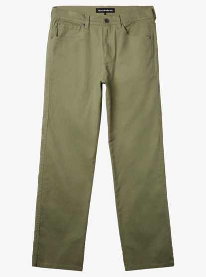 Landers - Straight Fit Trousers for Men  AQYNP03024