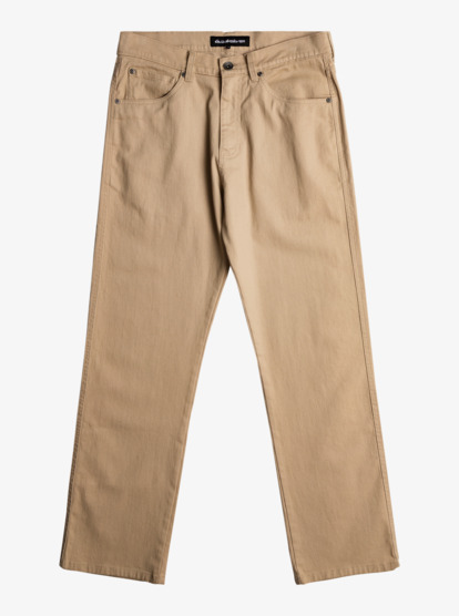 Landers - Straight Fit Trousers for Men  AQYNP03024