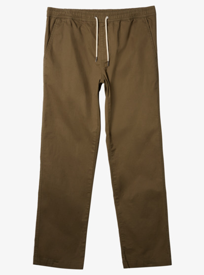 DNA Beach - Straight Fit Trousers for Men  AQYNP03026