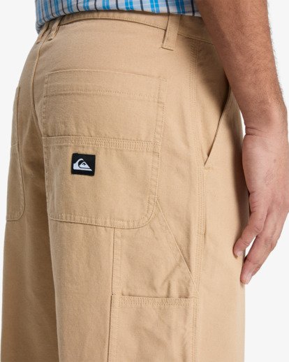 Carpenter - Canvas Carpenter Trousers for Men  AQYNP03027
