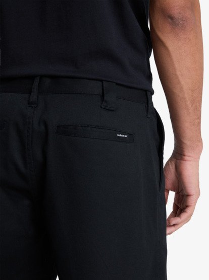 quiksilver, Everyday Union - Chino Pants for Men, BLACK (kvj0) Everyday Union - Chino Pants for Men  AQYNP03029