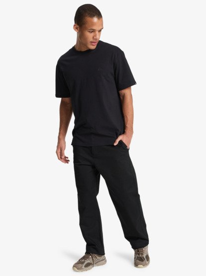 quiksilver, Everyday Union - Chino Pants for Men, BLACK (kvj0) Everyday Union - Chino Pants for Men  AQYNP03029