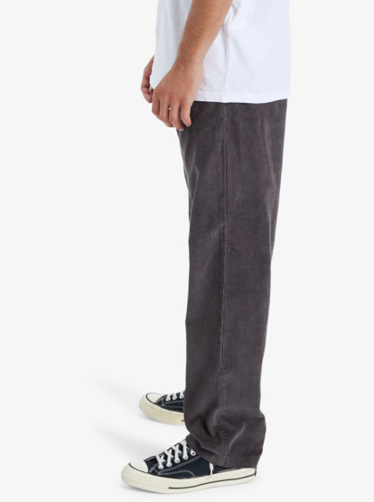 DNA Beach   - Corduroy Pant for Men  AQYNP03033