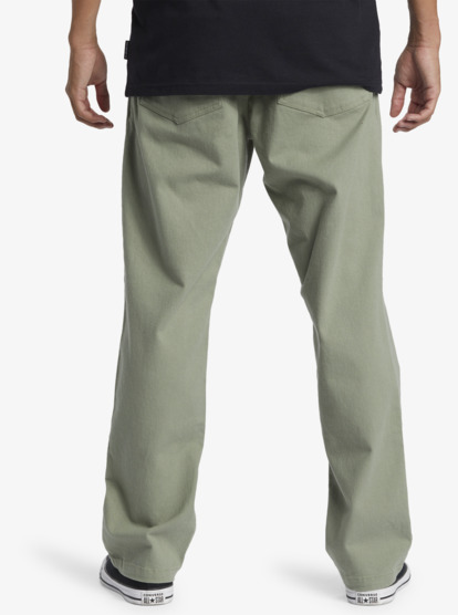 DNA  Beach  - Elastic Waist Pants for Men  AQYNP03034