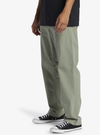 DNA  Beach  - Elastic Waist Pants for Men  AQYNP03034