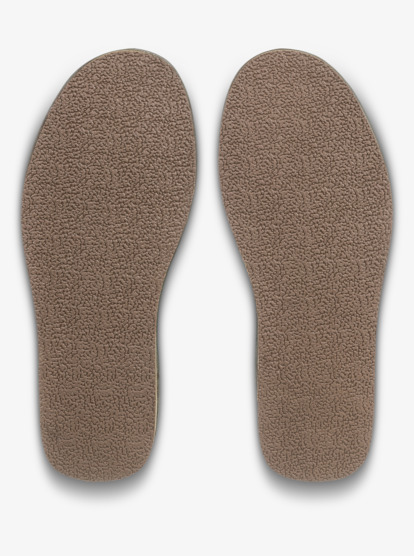 quiksilver, After Session - Chaussures slip-on pour Homme, GRAPE LEAF (cre0) After Session - Slip-On Shoes for Men  AQYS700108