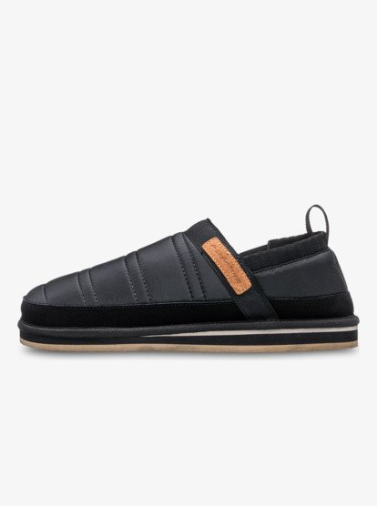 quiksilver, After Session - Chaussures slip-on pour Homme, BLACK 1 (kvj1) After Session - Slip-On Shoes for Men  AQYS700108