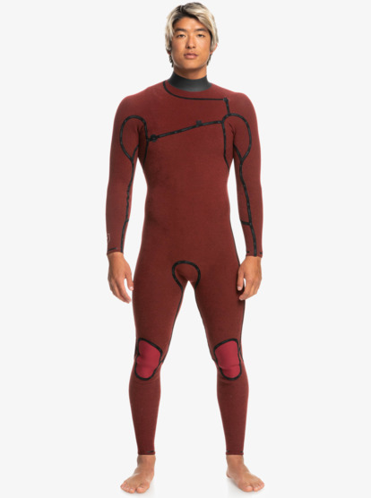 5/3mm Highline - Chest Zip GBS Wetsuit for Men  AQYW103113