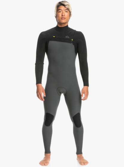 5/3mm Highline - Chest Zip GBS Wetsuit for Men  AQYW103113