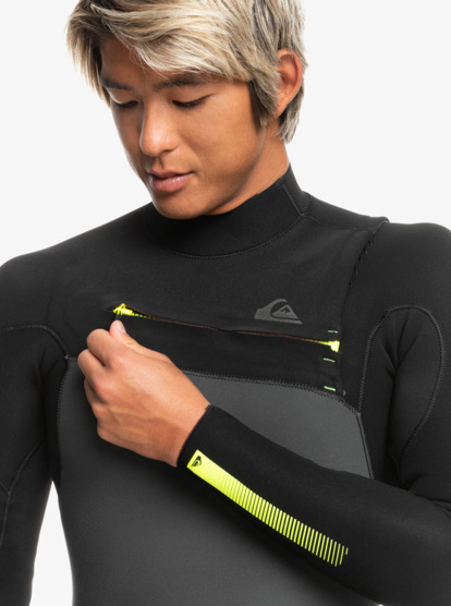 5/3mm Highline - Chest Zip GBS Wetsuit for Men  AQYW103113