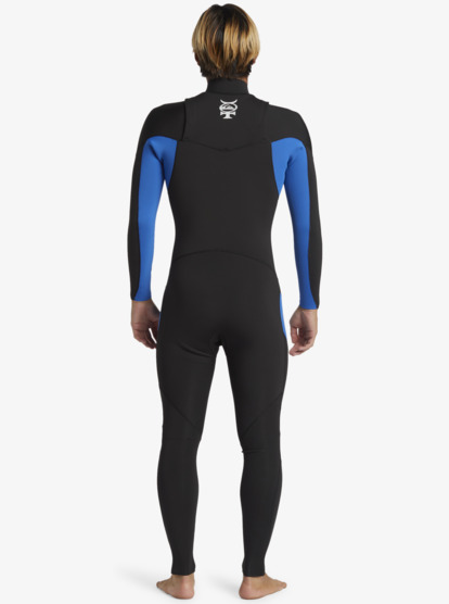 4/3mm Mercury - Chest Zip GBS Wetsuit for Men  AQYW103116