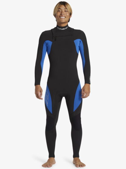 4/3mm Mercury - Chest Zip GBS Wetsuit for Men  AQYW103116