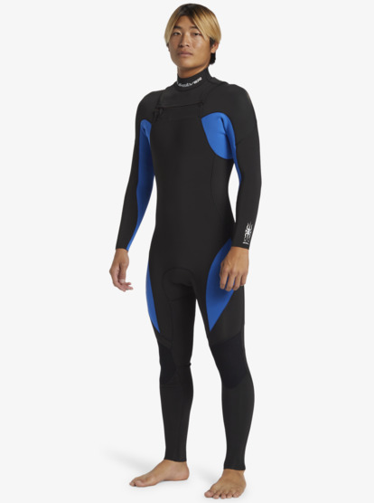 4/3mm Mercury - Chest Zip GBS Wetsuit for Men  AQYW103116