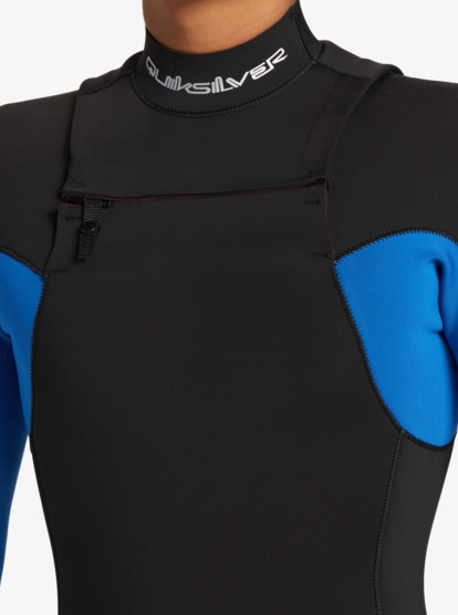 4/3mm Mercury - Chest Zip GBS Wetsuit for Men  AQYW103116