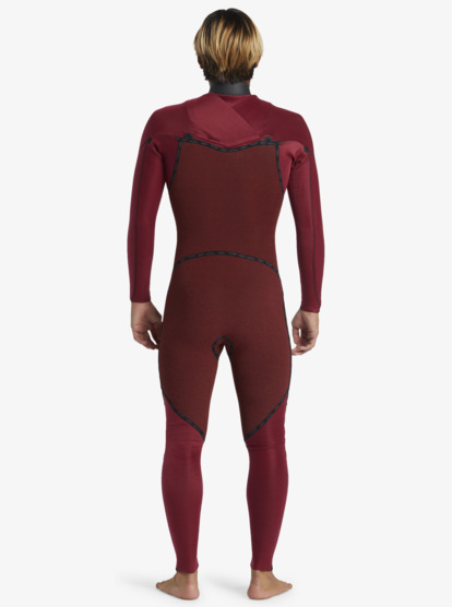 4/3mm Mercury - Chest Zip GBS Wetsuit for Men  AQYW103116