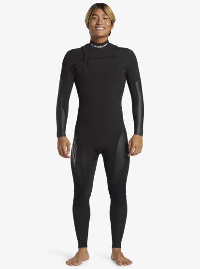 4/3mm Mercury - Chest Zip GBS Wetsuit for Men  AQYW103116