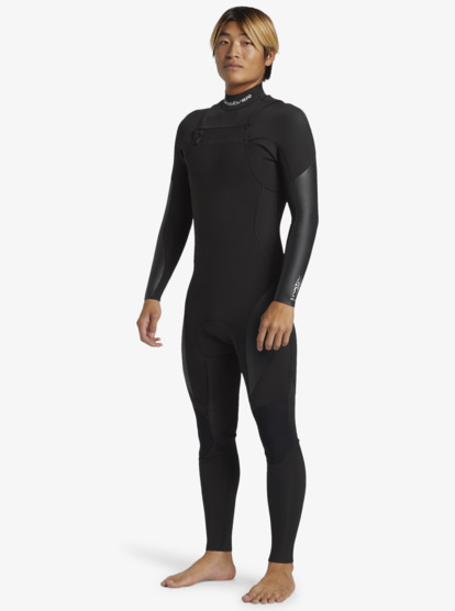 4/3mm Mercury - Chest Zip GBS Wetsuit for Men  AQYW103116