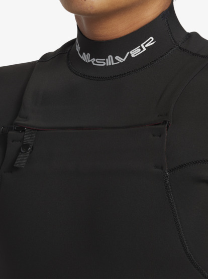 4/3mm Mercury - Chest Zip GBS Wetsuit for Men  AQYW103116