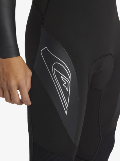 4/3mm Mercury - Chest Zip GBS Wetsuit for Men  AQYW103116