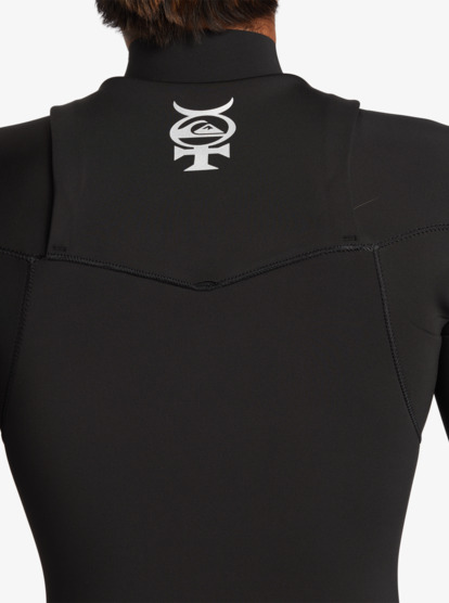 4/3mm Mercury - Chest Zip GBS Wetsuit for Men  AQYW103116