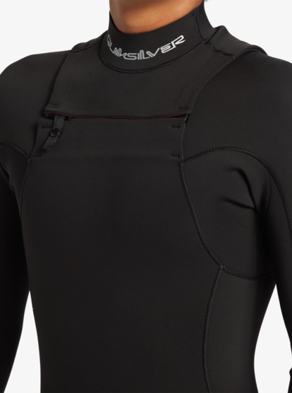 4/3mm Mercury - Chest Zip GBS Wetsuit for Men  AQYW103116