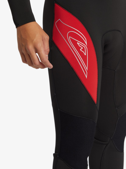 4/3mm Mercury - Chest Zip GBS Wetsuit for Men  AQYW103116