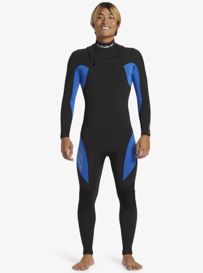 3/2mm Mercury - Chest Zip GBS Wetsuit for Men  AQYW103117