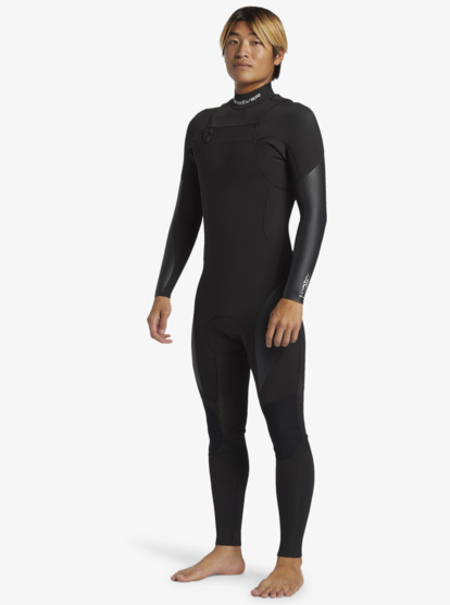 3/2mm Mercury - Chest Zip GBS Wetsuit for Men  AQYW103117