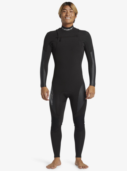 3/2mm Mercury - Chest Zip GBS Wetsuit for Men  AQYW103117