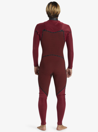 3/2mm Mercury - Chest Zip GBS Wetsuit for Men  AQYW103117