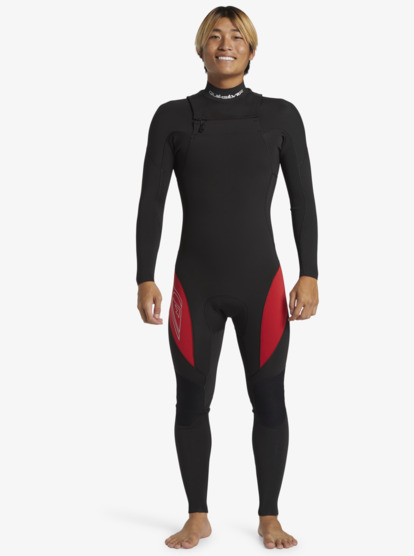 3/2mm Mercury - Chest Zip GBS Wetsuit for Men  AQYW103117