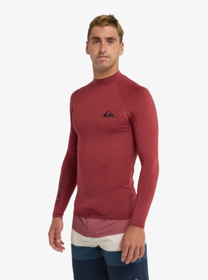 Everyday - Long Sleeve UPF 50 Surf T-Shirt for Men  AQYWR03131