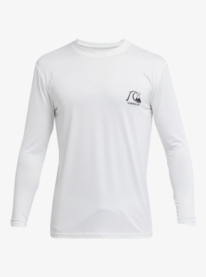 DNA Surf - Long Sleeve UPF 50 Surf T-Shirt for Men  AQYWR03139