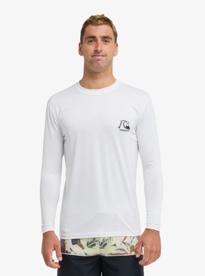 DNA Surf - Long Sleeve UPF 50 Surf T-Shirt for Men  AQYWR03139