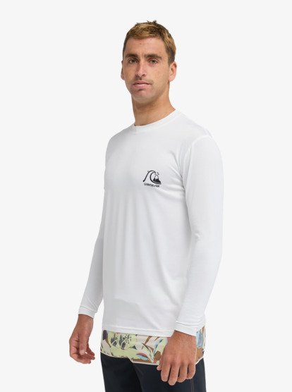 DNA Surf - Long Sleeve UPF 50 Surf T-Shirt for Men  AQYWR03139