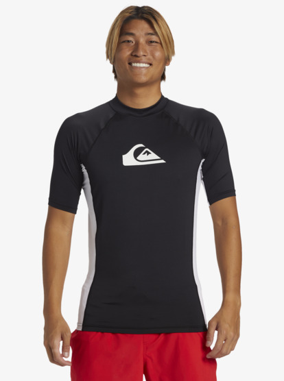 Everyday - Short Sleeve UPF 50 Surf T-Shirt for Men  AQYWR03141