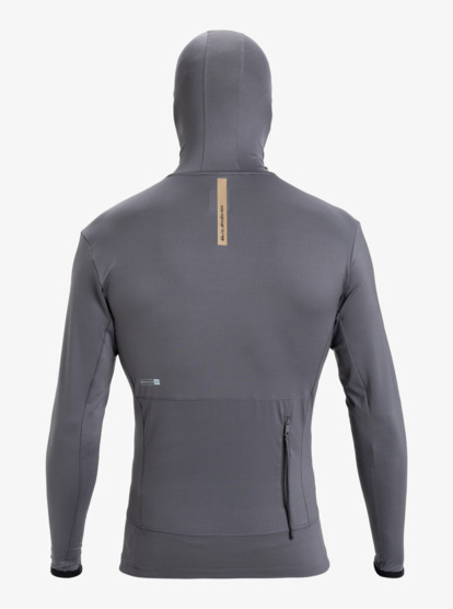 Highline - Long Sleeve UPF 50 Hooded Surf T-Shirt for Men  AQYWR03145