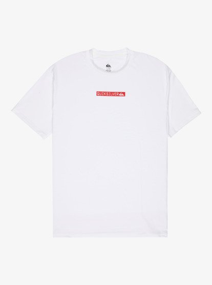 Dna Clicker Logo - Surf Rash Vest for Men  AQYWR03187